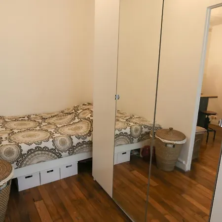 Hostnfly - Beautiful Apt Near Pere Lachaise * Paris