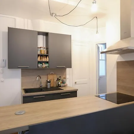 Hostnfly - Beautiful Apt Near Pere Lachaise