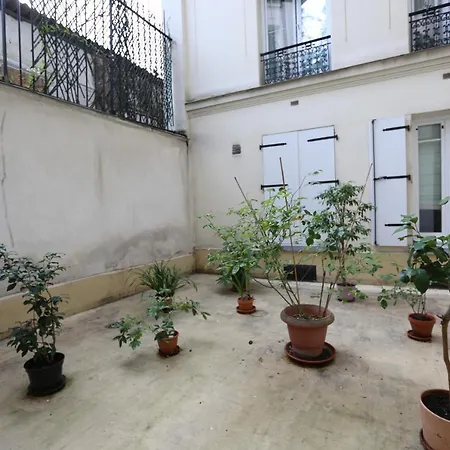 Hostnfly - Beautiful Apt Near Pere Lachaise Apartment Paris